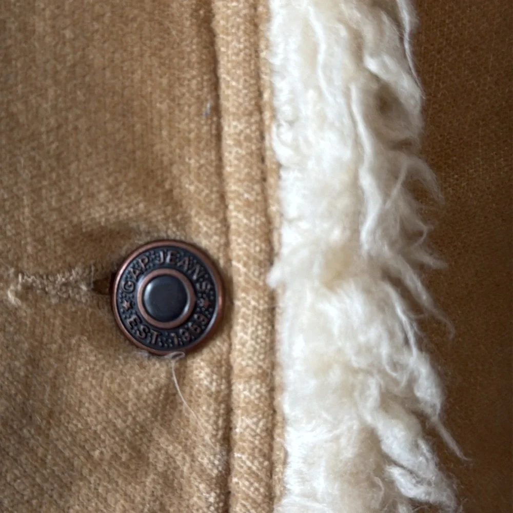 GAP kids faux